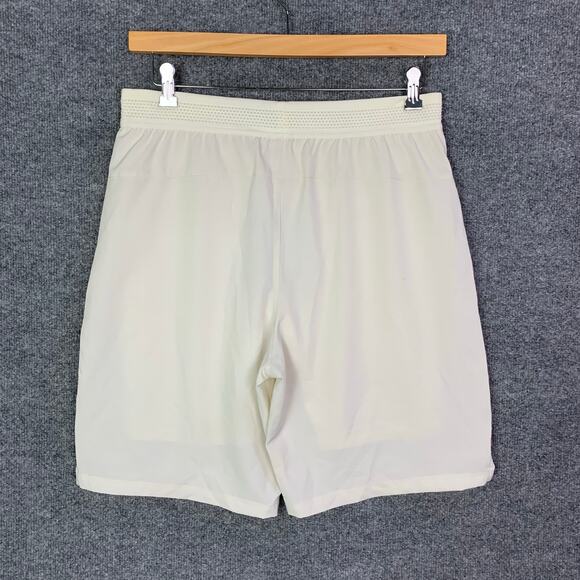NWT Fabletics Men’s The 9” Fundamental Short Lined Athletic Workout Active Sz M - Picture 3 of 12